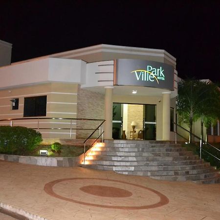 Ville Park Hotel 오딩요스 외부 사진
