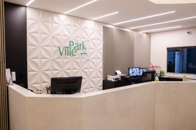 Ville Park Hotel 오딩요스 외부 사진