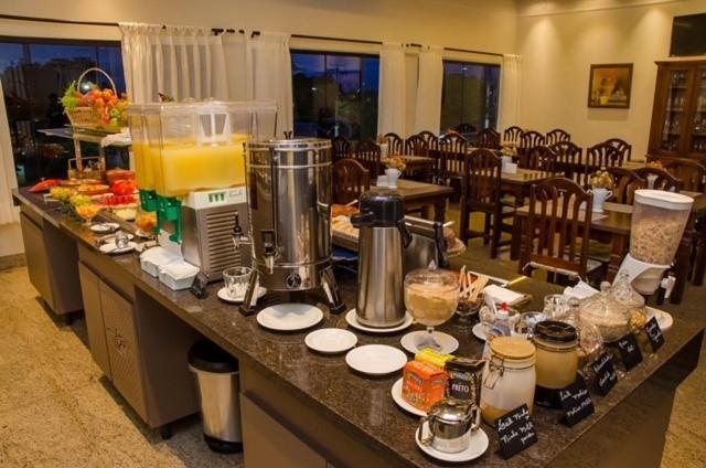 Ville Park Hotel 오딩요스 외부 사진