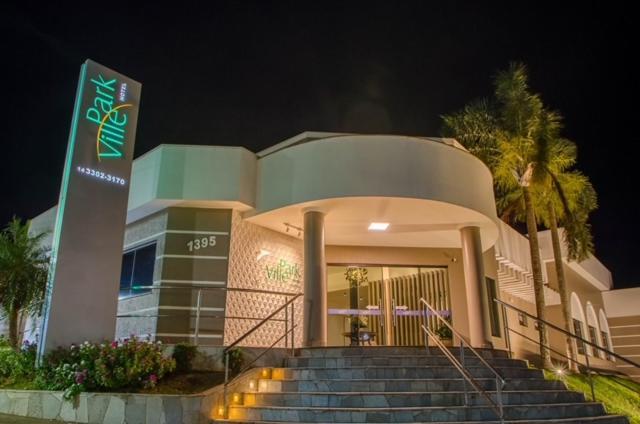 Ville Park Hotel 오딩요스 외부 사진