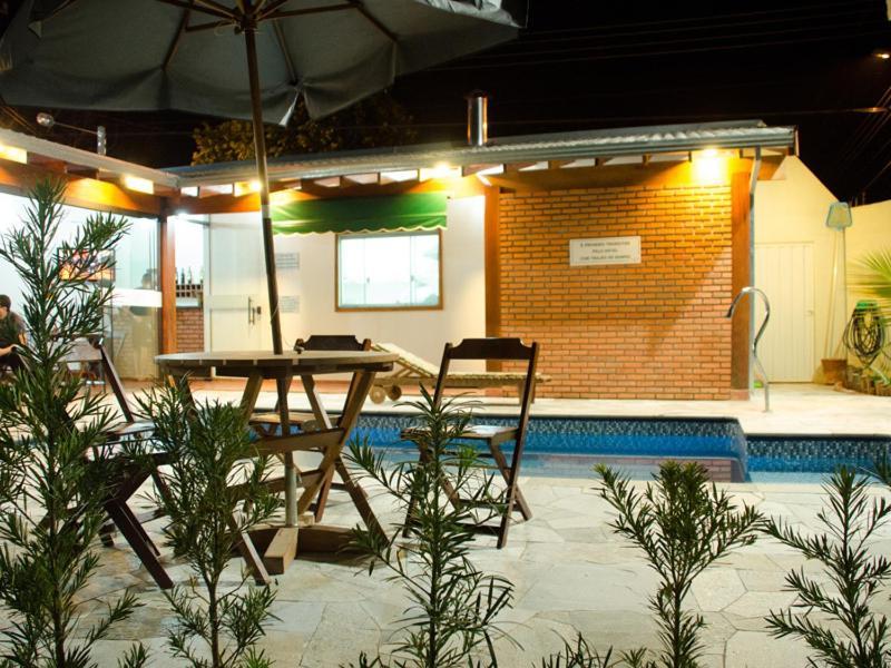 Ville Park Hotel 오딩요스 외부 사진
