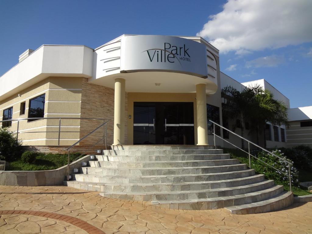 Ville Park Hotel 오딩요스 외부 사진