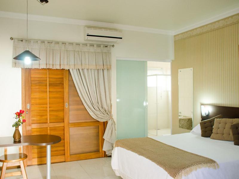 Ville Park Hotel 오딩요스 객실 사진